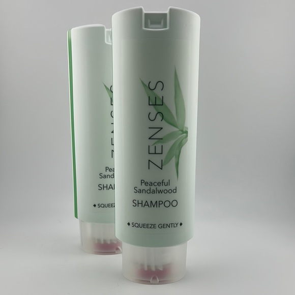 Zenses Peaceful Sandalwood Shampoo Sealed - Picture 3 of 6